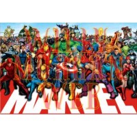 Marvel Todos 1 Marvel Todos 1